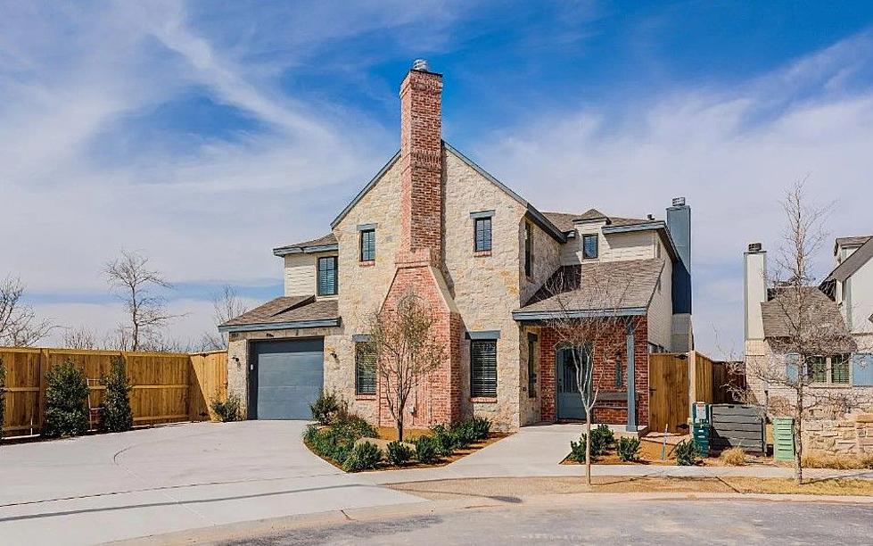 This New House is Unlike Anything You've Seen in Lubbock 
