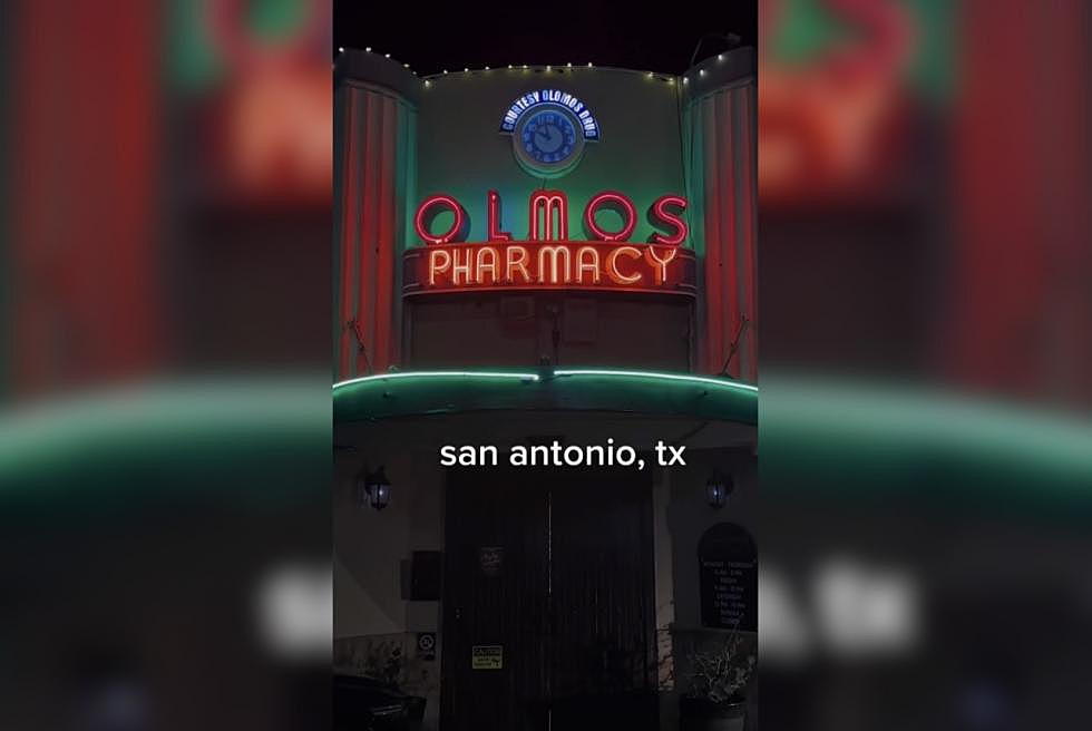 This Historic Texas Pharmacy Isn’t What You Think It Is