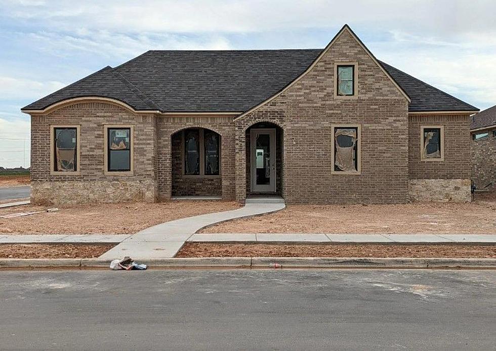 A Look Inside a Beautiful Lubbock Home Still Under Construction 