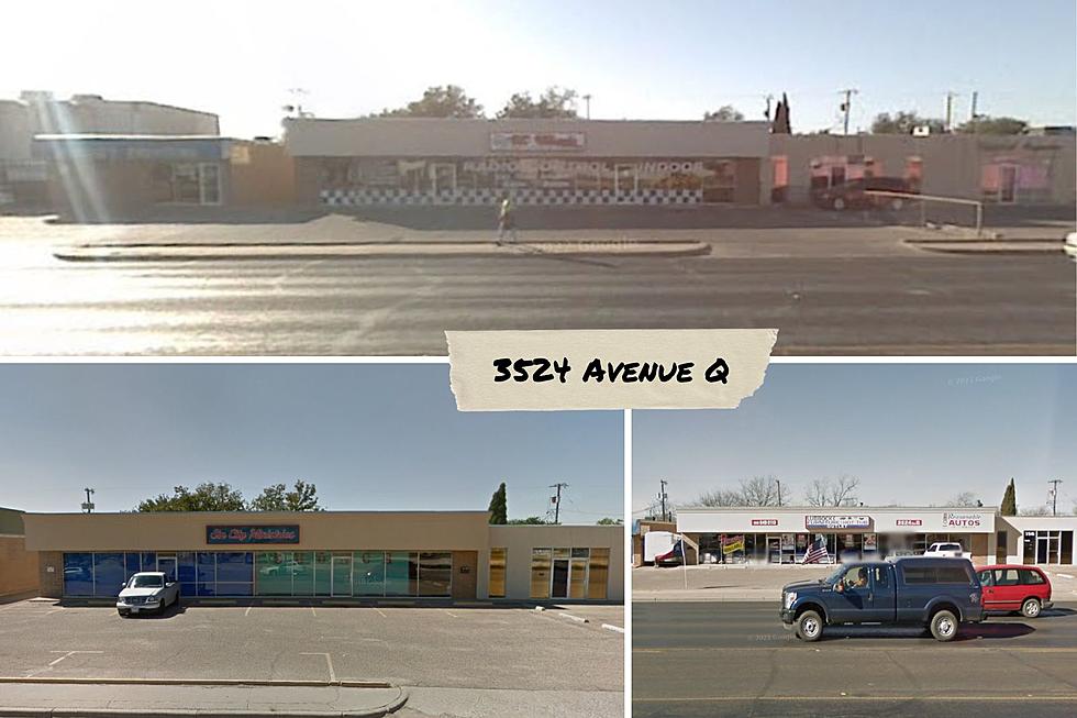 Lubbock Buildings That Seem To Be Cursed – 3524 Ave Q