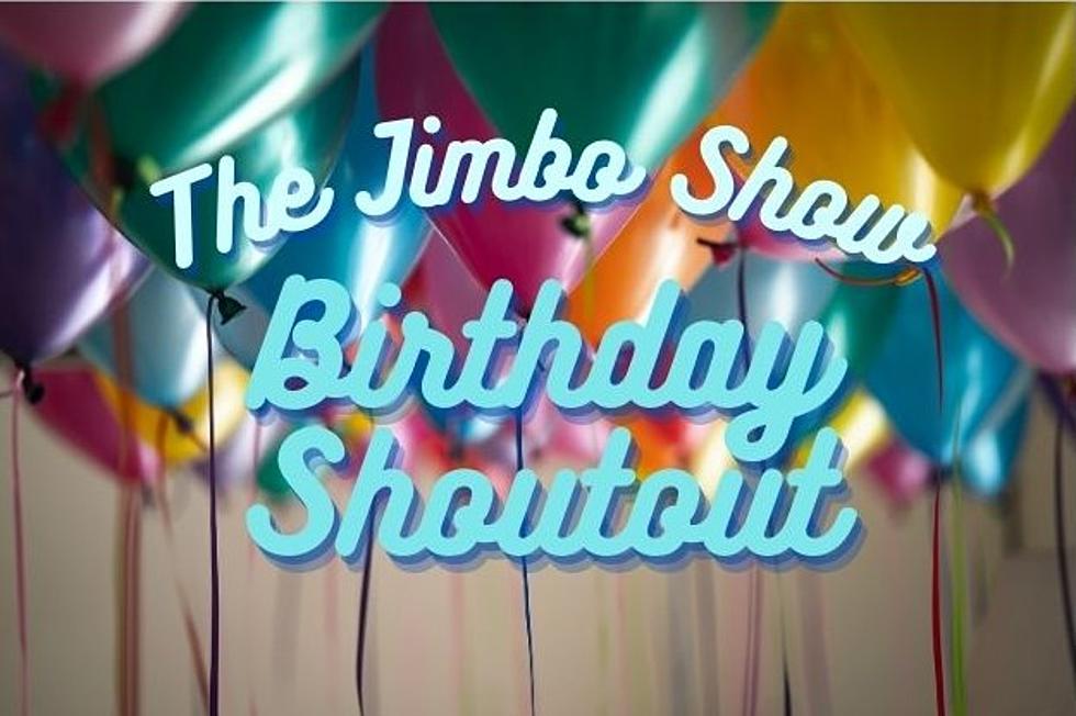 Celebrate Your Birthday with Jimbo and the Crew 