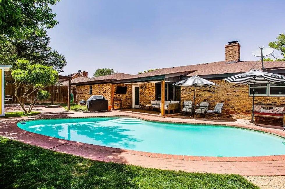 Beautiful West Texas Airbnb Stays with Pools