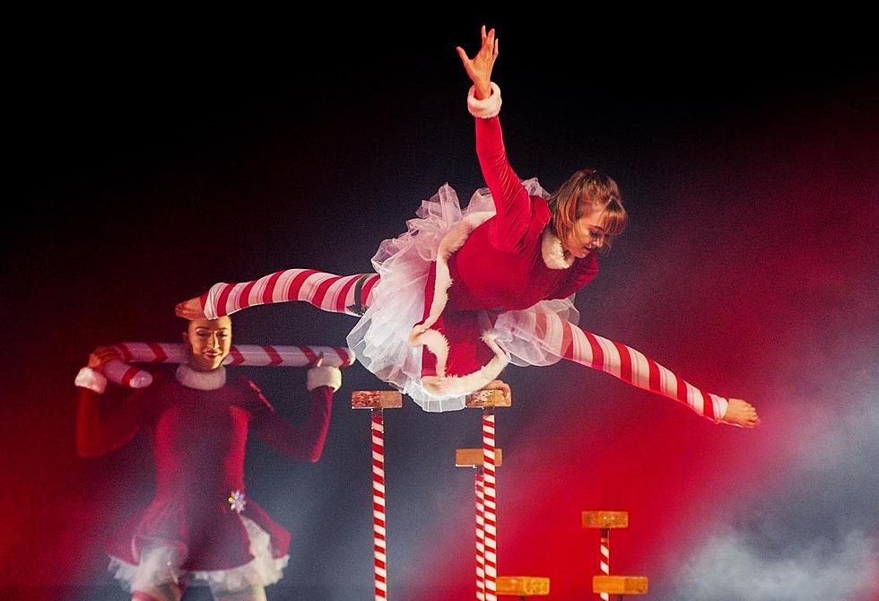 The Holidays are Here with A Magical Cirque Christmas Tickets