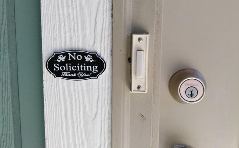 Persistent Door-to-Door Salesmen Infuriate Lubbock Residents