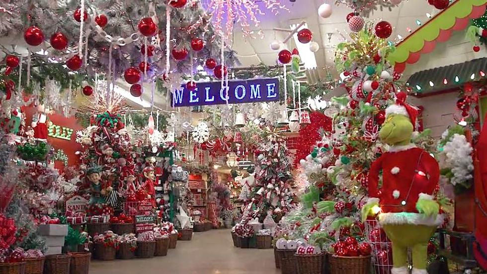 Christmas Year-Round: Avid Decorators will Love this Texas Store