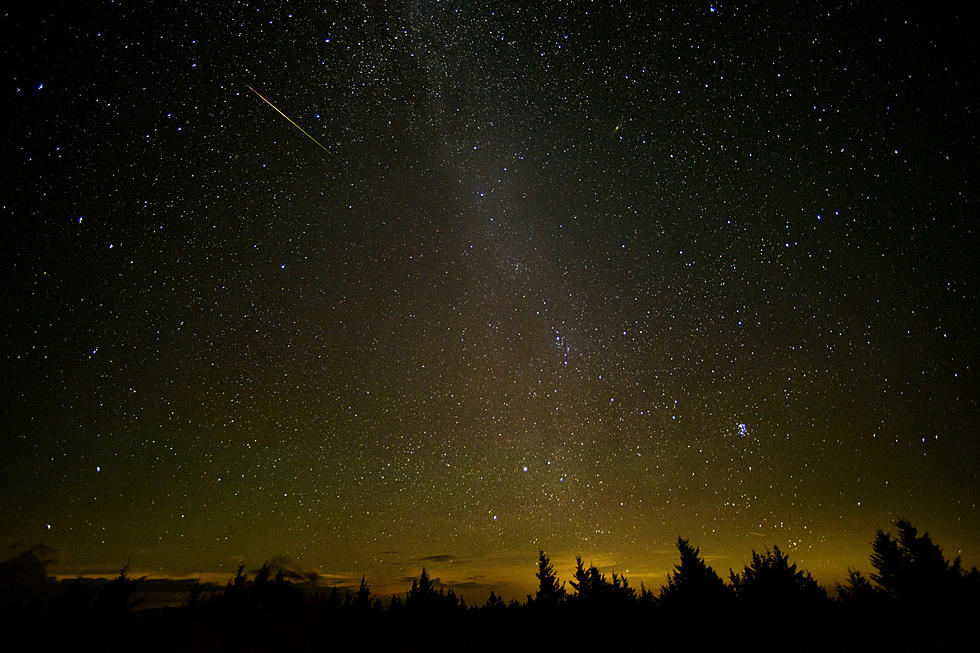 How To Watch Upcoming Meteor Shower Over Texas