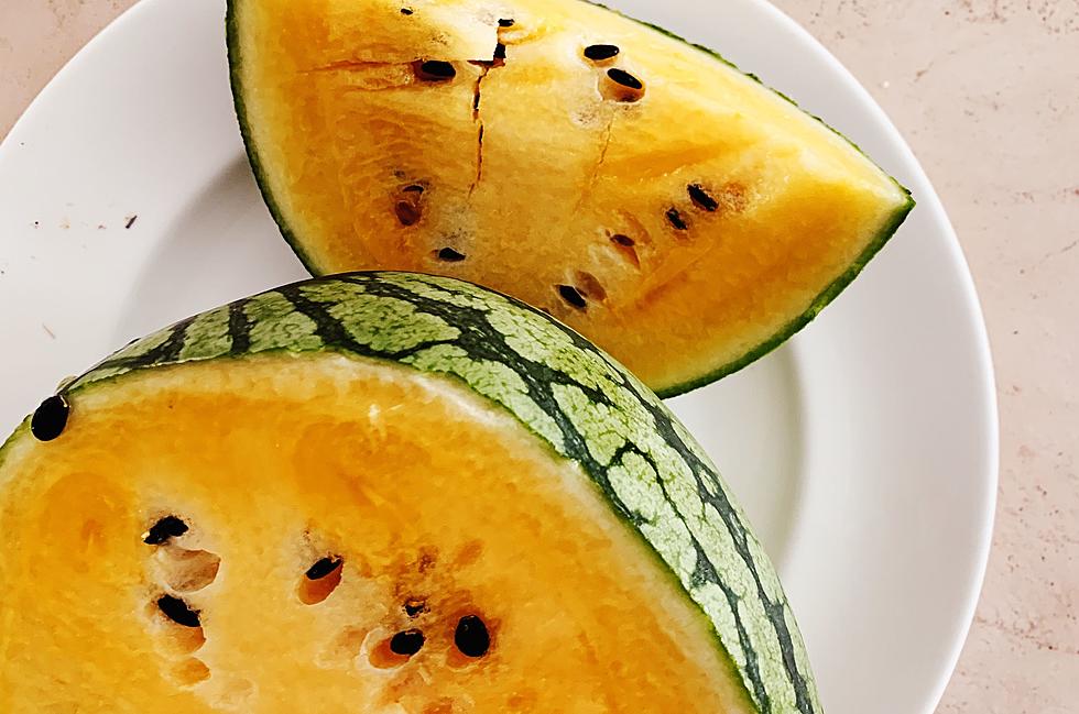 Red Watermelon is Great But Have You Ever Seen Yellow Watermelon?