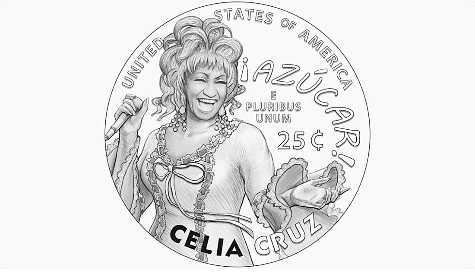 The New 2024 Celia Cruz Quarter Will Put Some Pep in Your Step