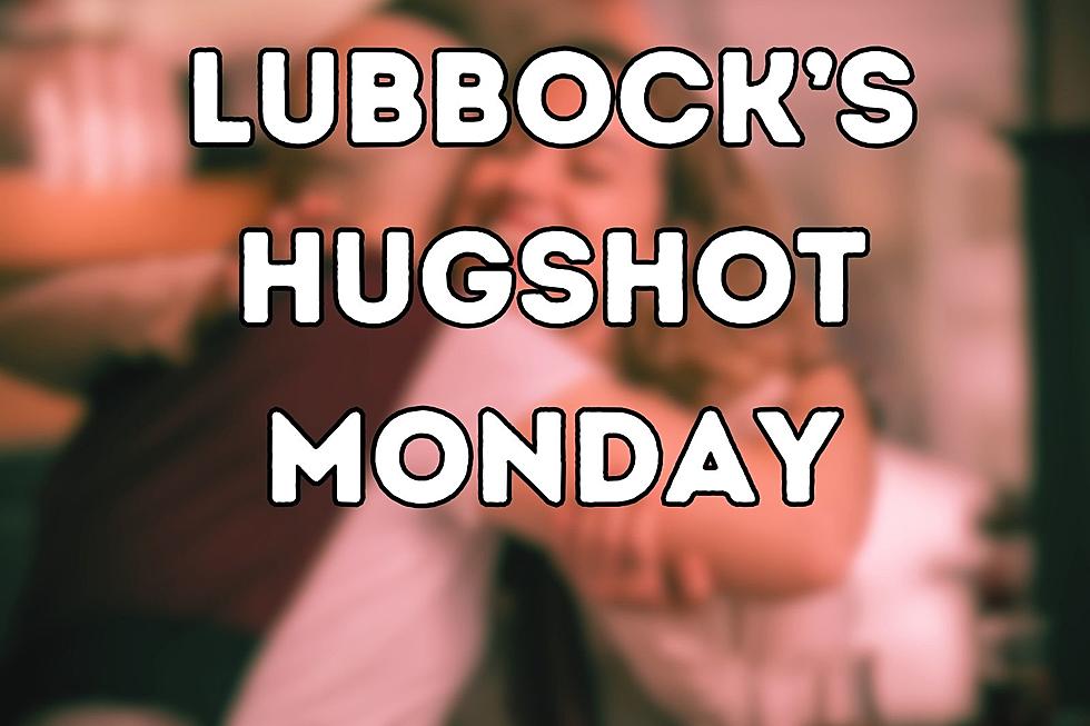 Lubbock&#8217;s HugShot Monday: 10 Caught!