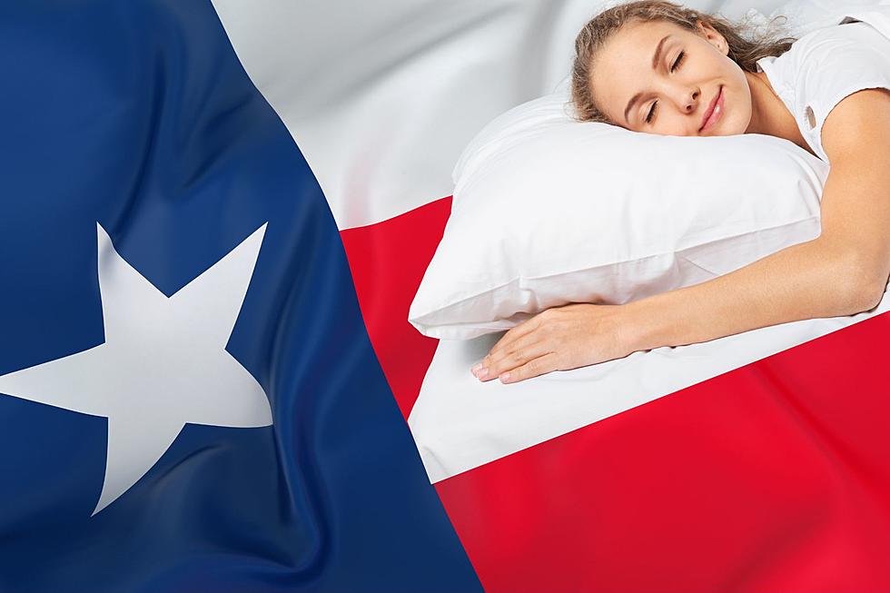 Texas Sleepers Place in Top 5 on Snoozing Poll