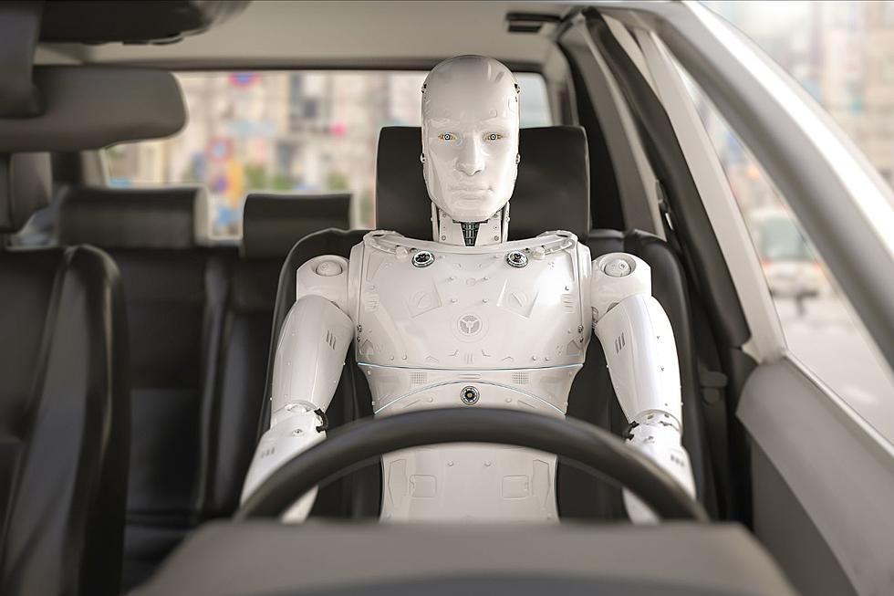 RoboTaxis Are Getting Ready To Invade Texas