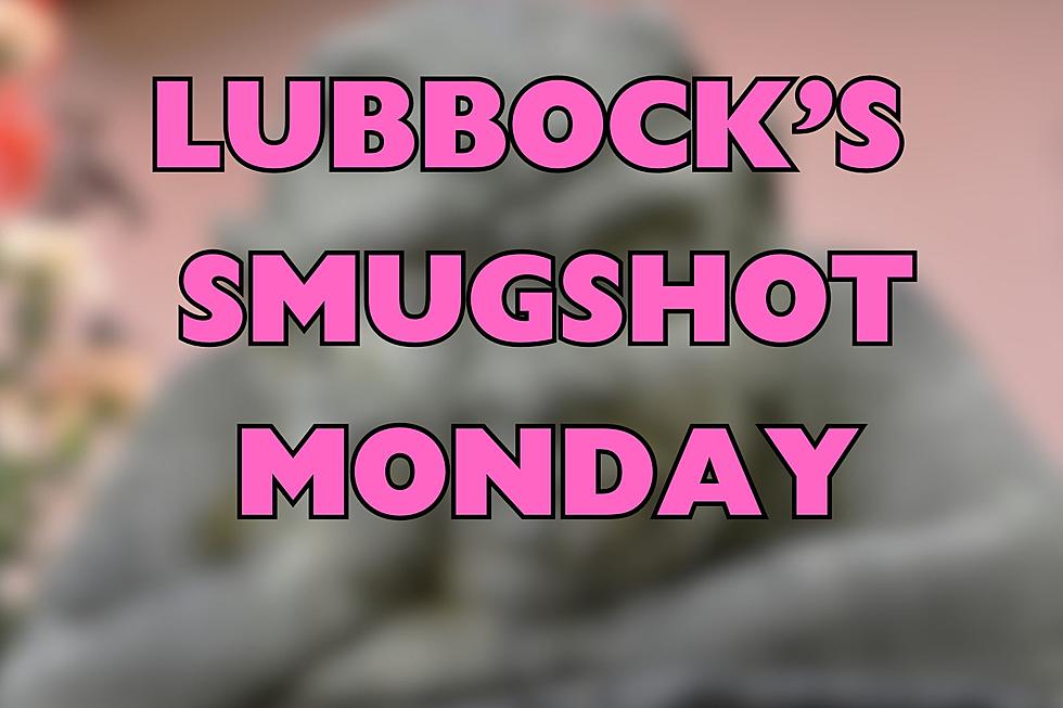 Lubbock's Smugshot Monday: 9 Caught!