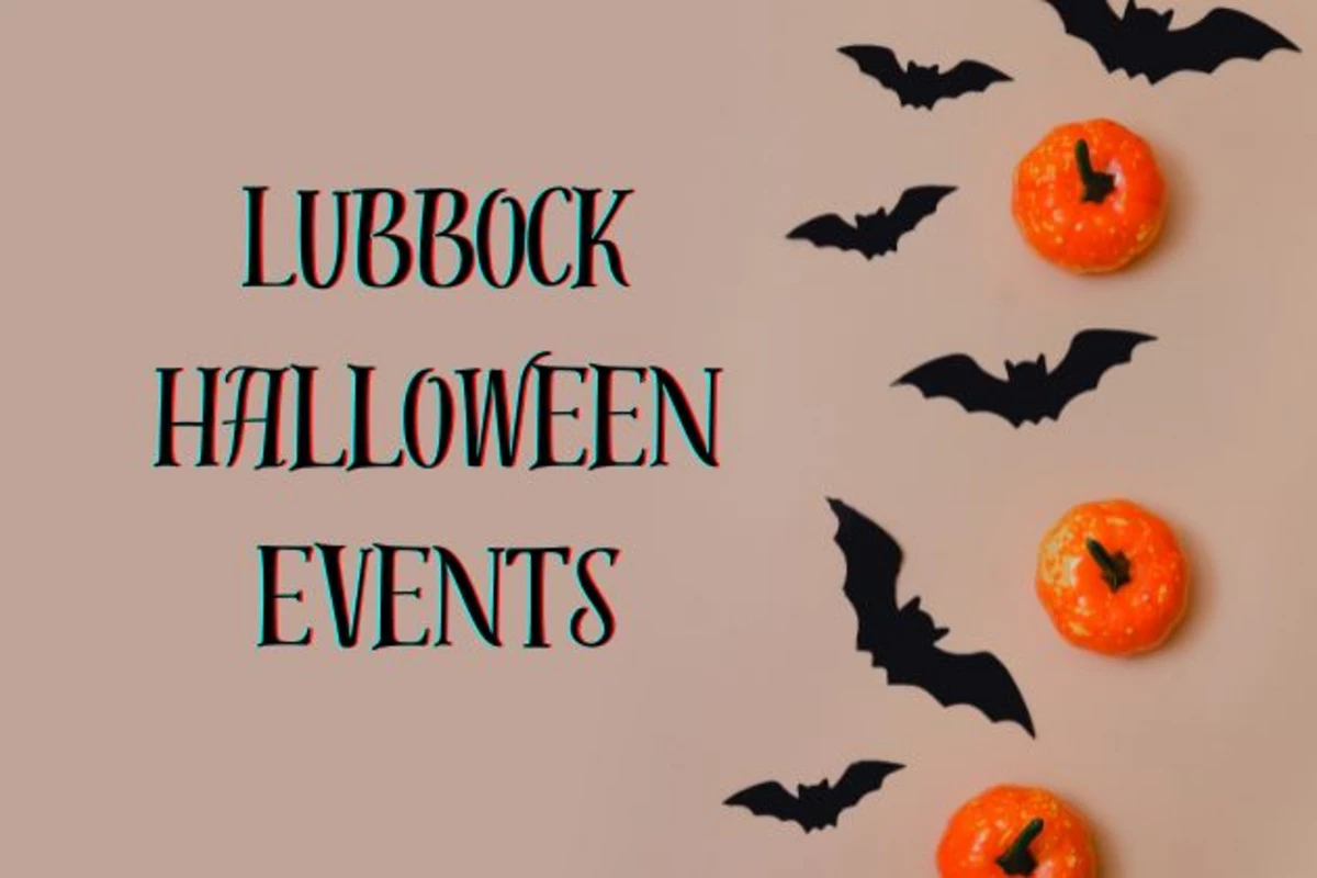 Lubbock LastMinute Plans Halloween Events Galore