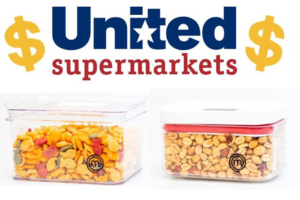 Enter to Win MasterChef & Up to $100 at United Supermarkets 