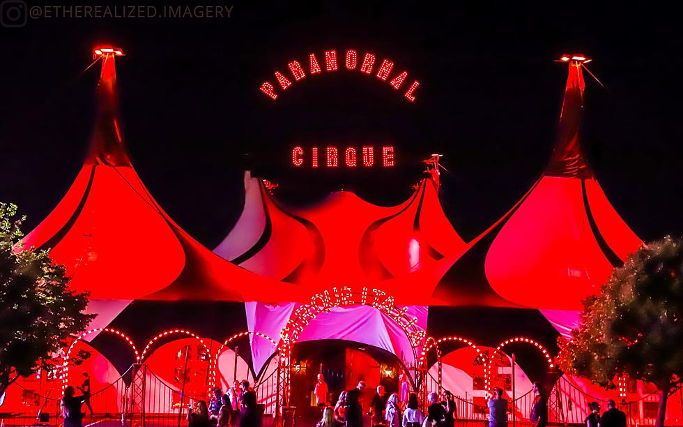The Circus is Back in Lubbock but This Time With a Spooky Flare