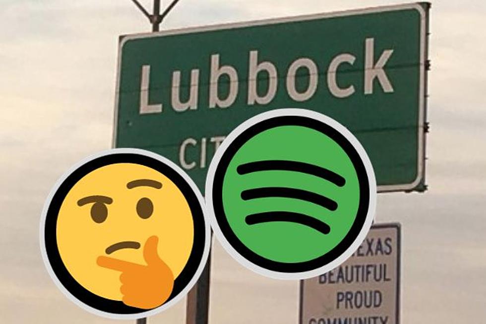 What Would Lubbock’s 2023 Spotify Wrapped Look Like?