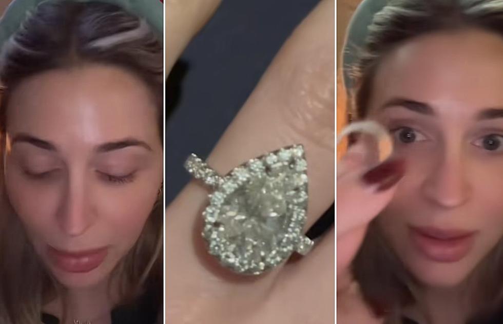 Woman Loses Diamond in DFW Airport, Asks Public for Help [Video] 