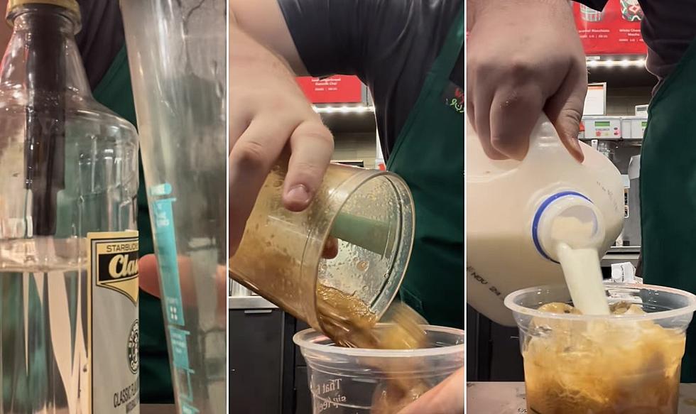 Former Starbucks Employee Exposes Every Recipe in Viral Videos 