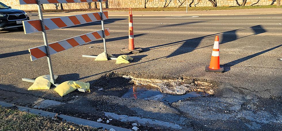 Lubbock, Texas: Land Of A Thousand Potholes