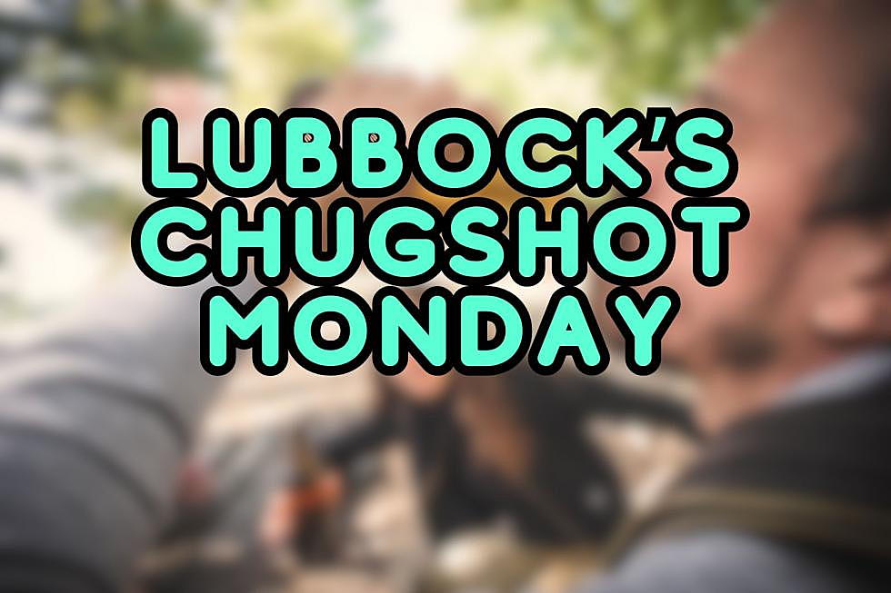 Lubbock’s ChugShot Monday (8 Caught)