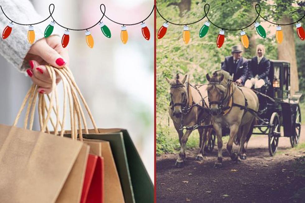 Lubbock Last-Minute Plans: Christmas Shopping & Carriage Rides 