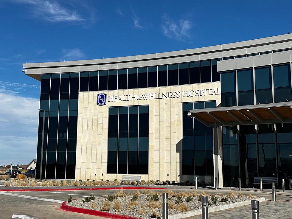 UMC’s New Health & Wellness Hospital Officially Opens in South Lubbock