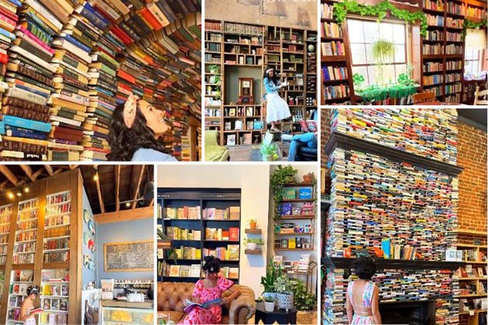 These Stunning Texas Bookstores Should be on Your Bucket List    