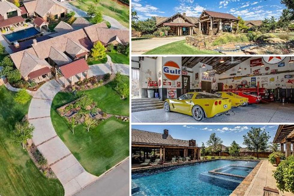 How is This Stunning Lubbock Mansion Still on the Market?