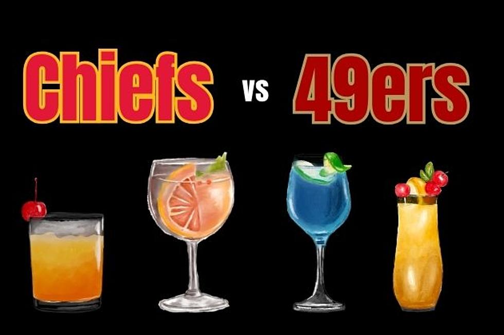 10 Cocktails to Enjoy While Watching the Chiefs vs 49ers