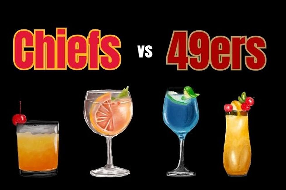 10 Cocktails to Enjoy While Watching the Chiefs vs 49ers 