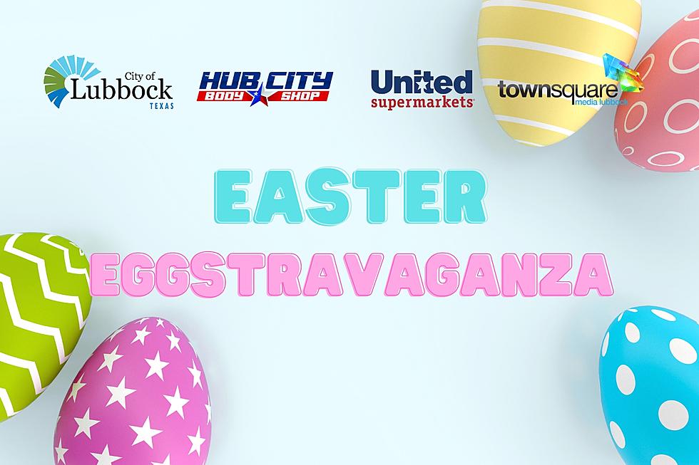 Don't Miss Out on Lubbock's Easter Egg-Stravaganza!