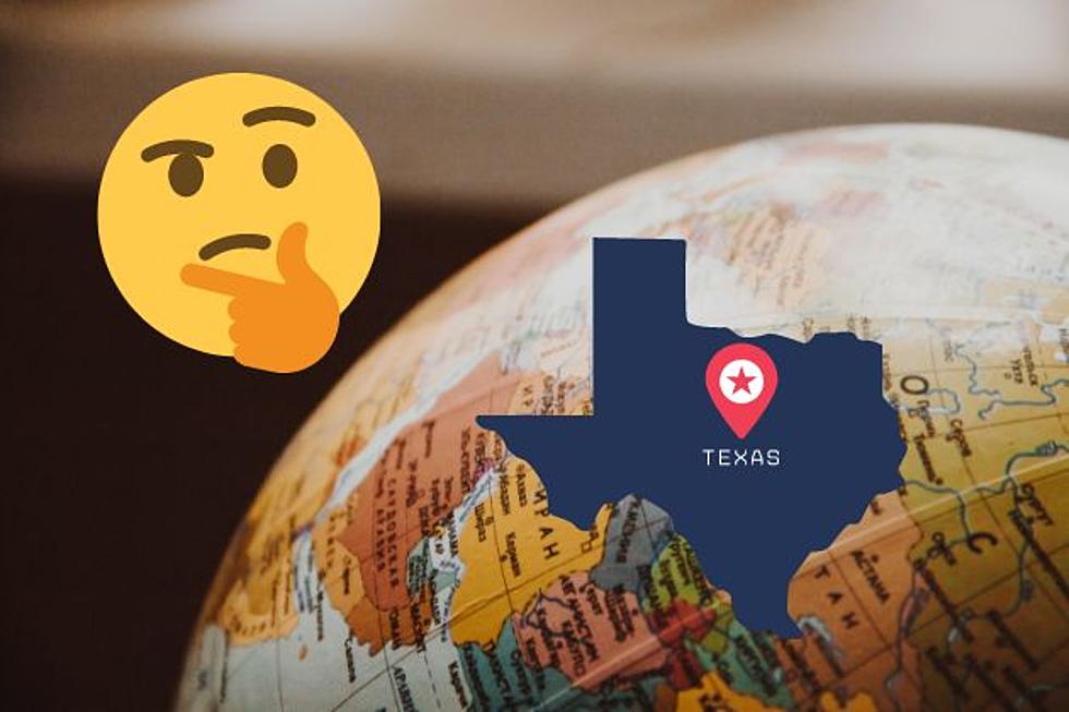 How Texas Sizes Up to Other Parts of the World
