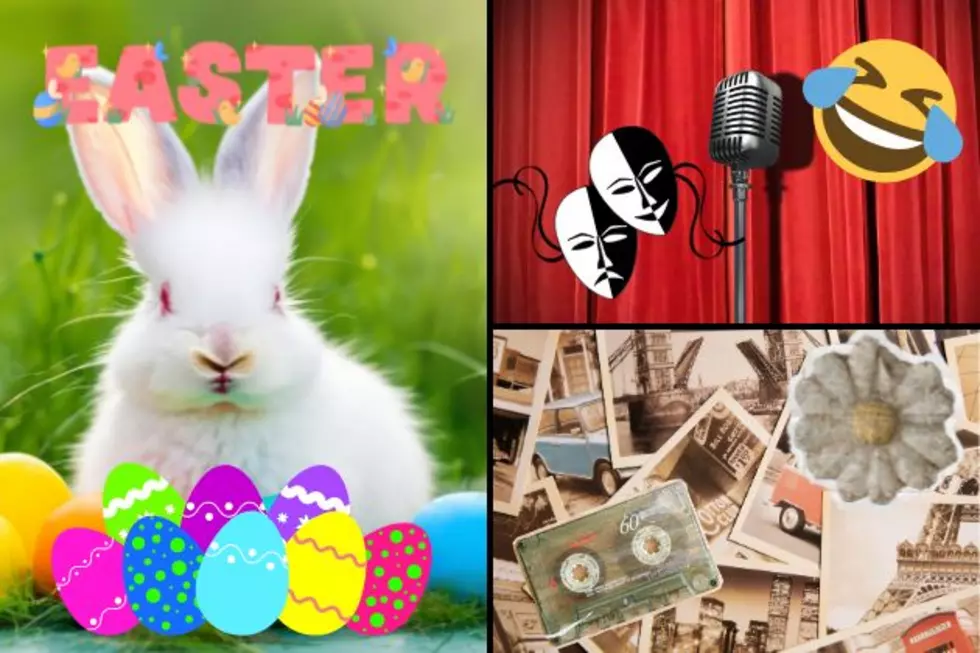 Lubbock Last-Minute Plans: Easter, Comedy, Junk Fest & More