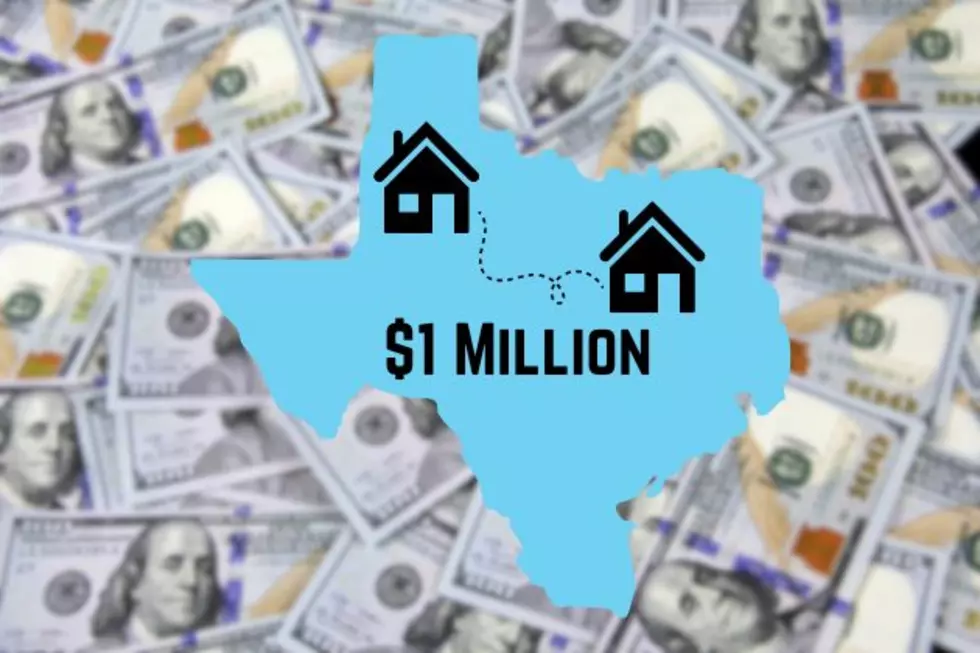 Battle of the Houses: $1 Million in Lubbock vs Dallas 