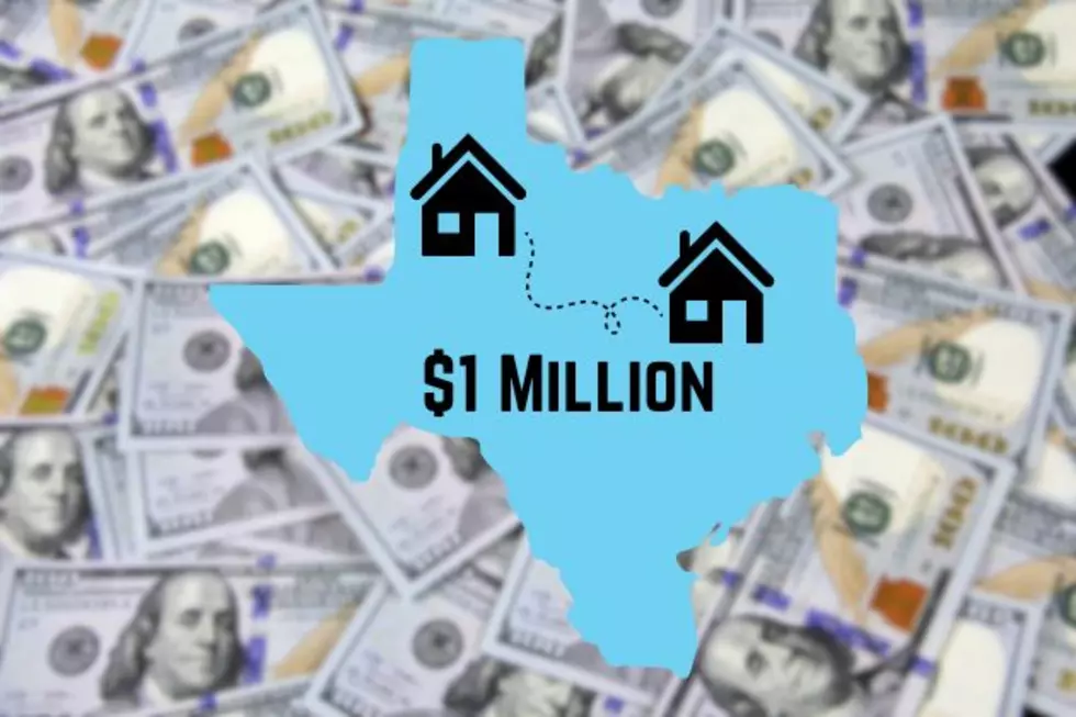 Battle of the Houses: $1 Million in Lubbock vs Dallas