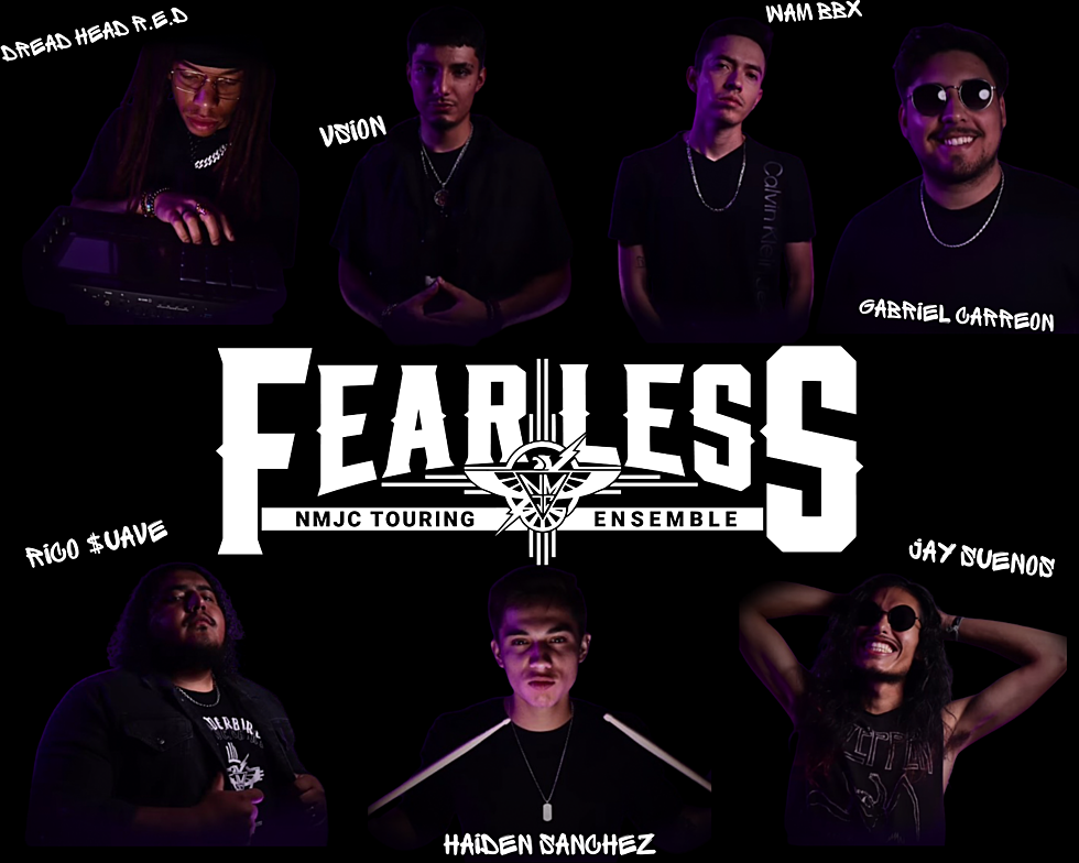 Unleash The Music: Fearless Touring Ensemble At The Blue Light Live