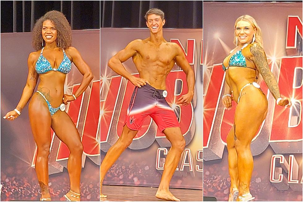 Exploring The Stories Of 3 Lubbock Bodybuilding Competitors