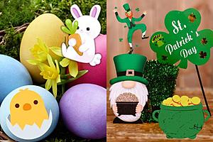 Lubbock Last-Minute Plans: Egg-Stravaganza & St. Paddy’s Day