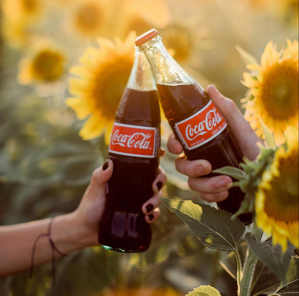 Lubbock! Don't Miss Out On Coca-Cola's Airstream Sampling Event