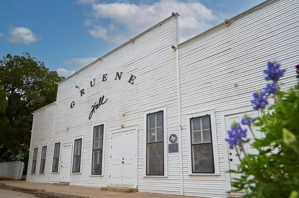 This Plain White Building is Actually a Historic Venue and the Oldest Dance Hall in Texas
