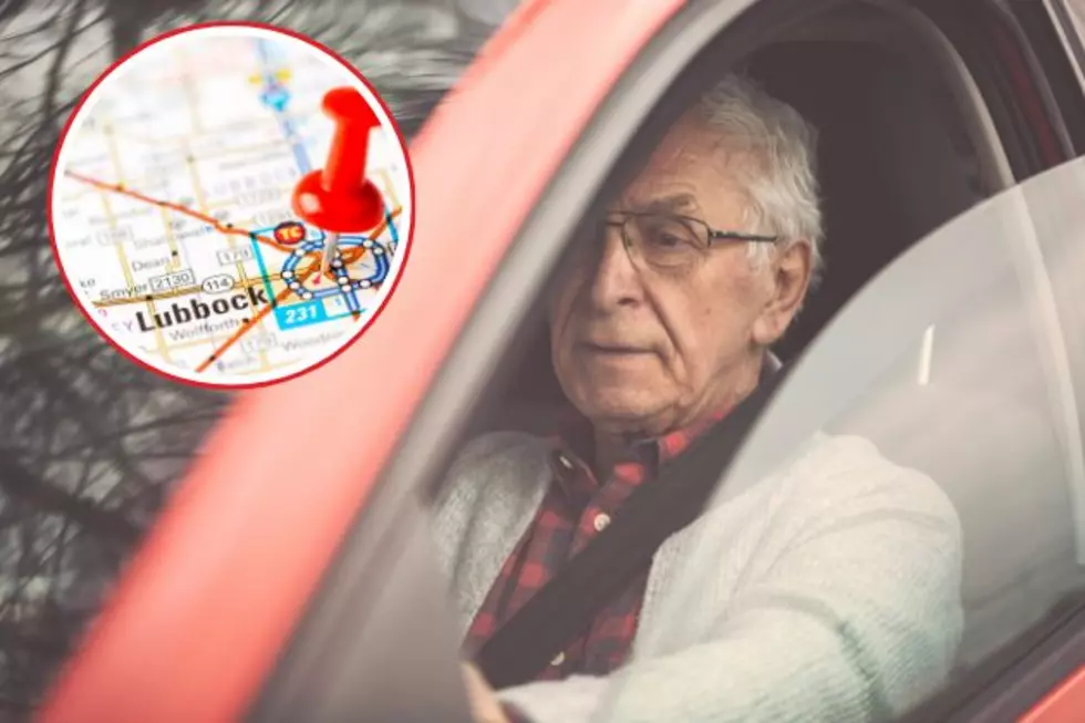 Hot Take: Lubbock Drivers Suck Because They are Old