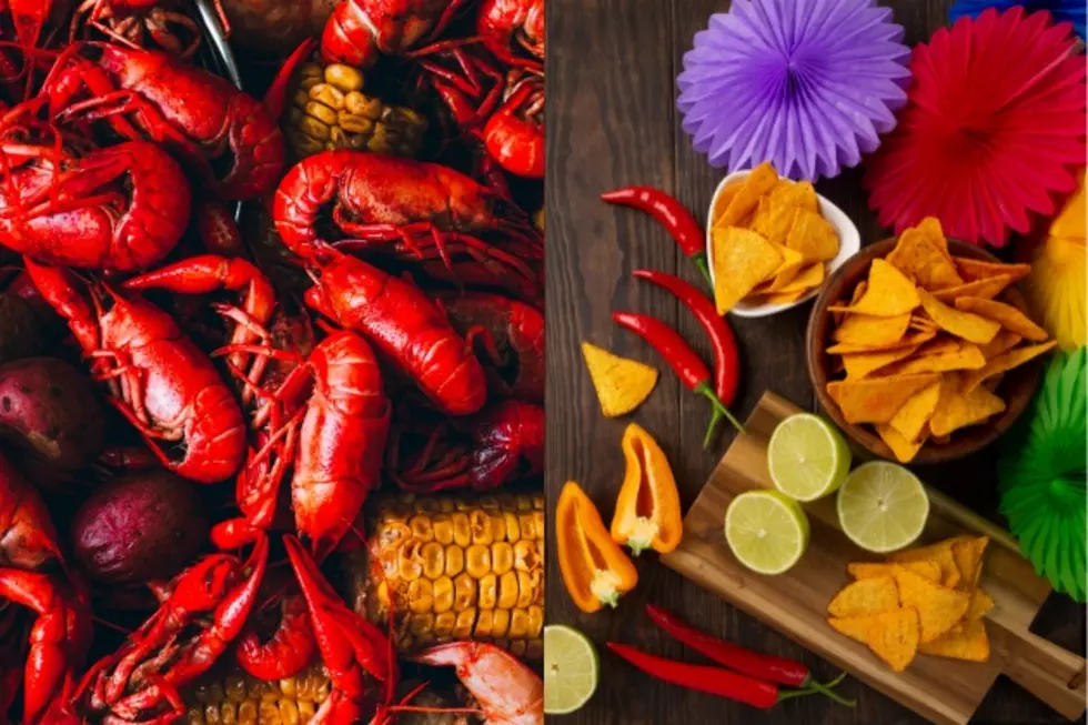 Lubbock Last-Minute Plans: Cinco de Mayo, Crawfish, & More 