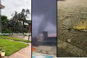Concerning Videos from Houston Storm on May 16, 2024