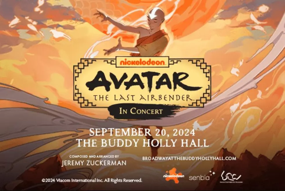 Avatar: The Last Airbender Is Coming to Lubbock this Fall