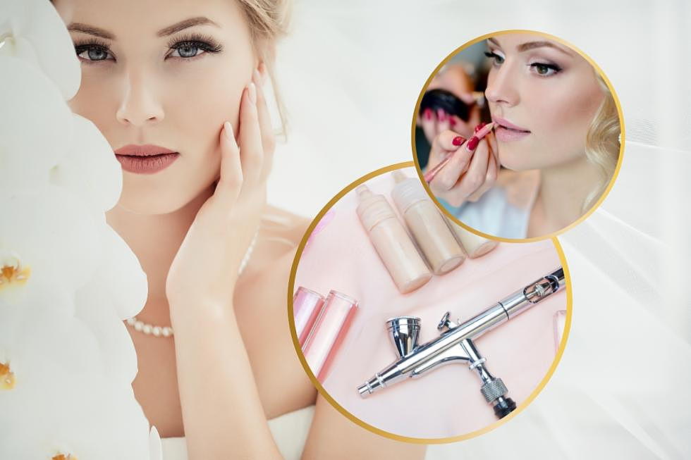 Texas Wedding Tips: DIY Airbrush Makeup for a Flawless Look
