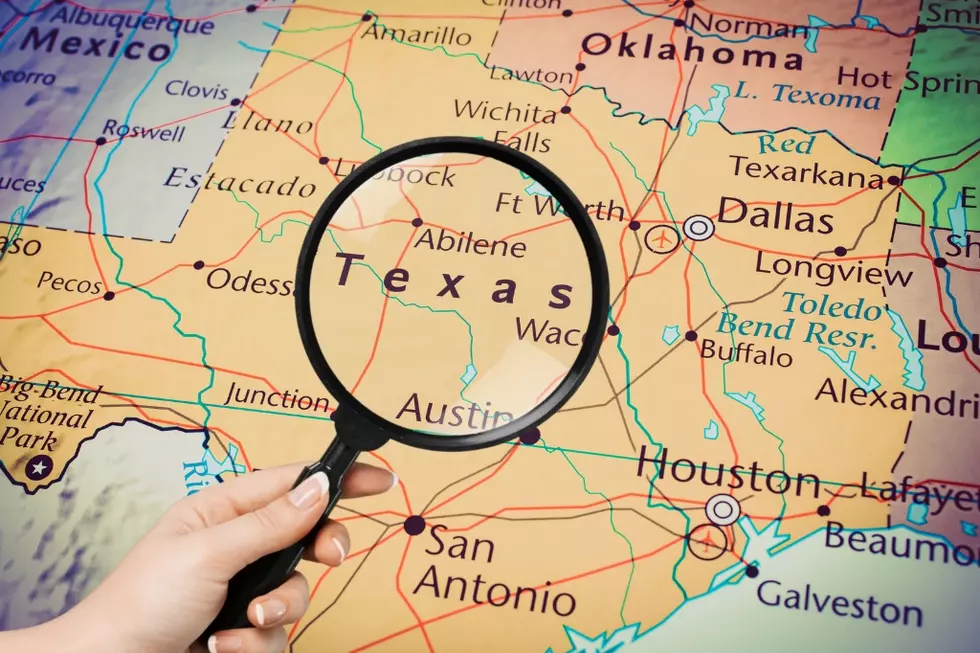 Don’t Blink! The Tiniest Texas Towns You Might Miss