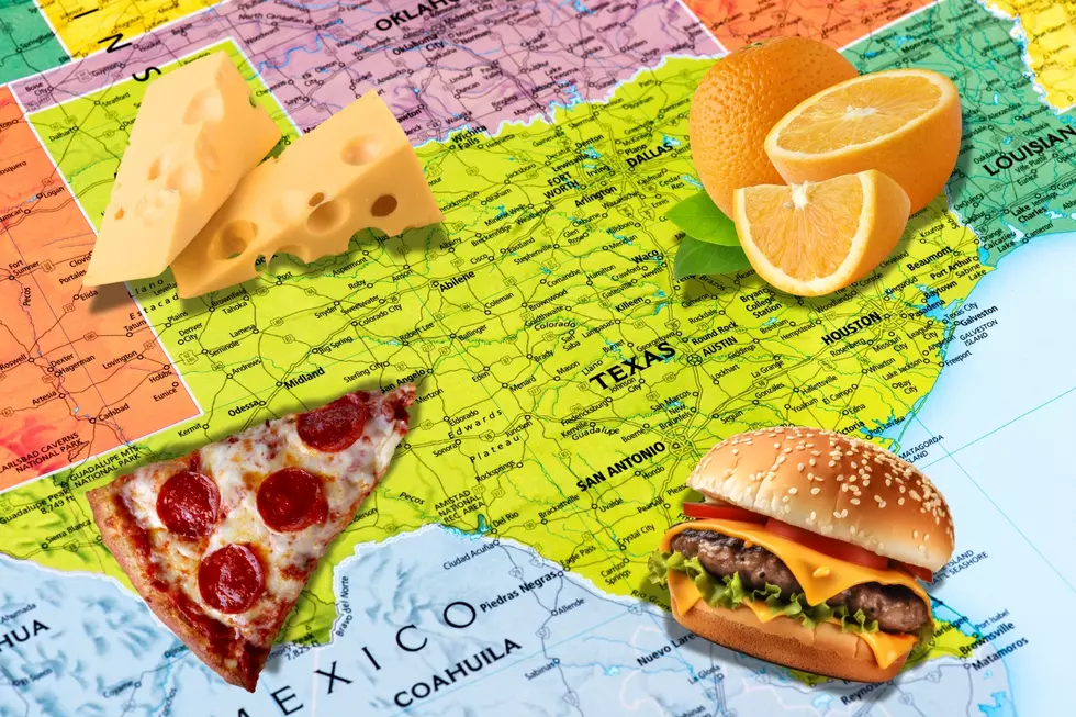 These Tasty Texas Towns are Named After Food