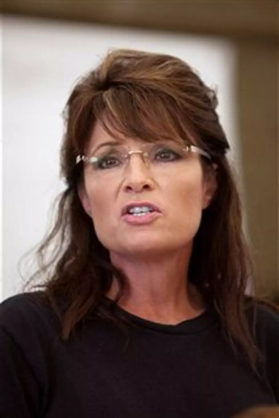 Sarah Palin Due To Speak In Lubbock This Evening