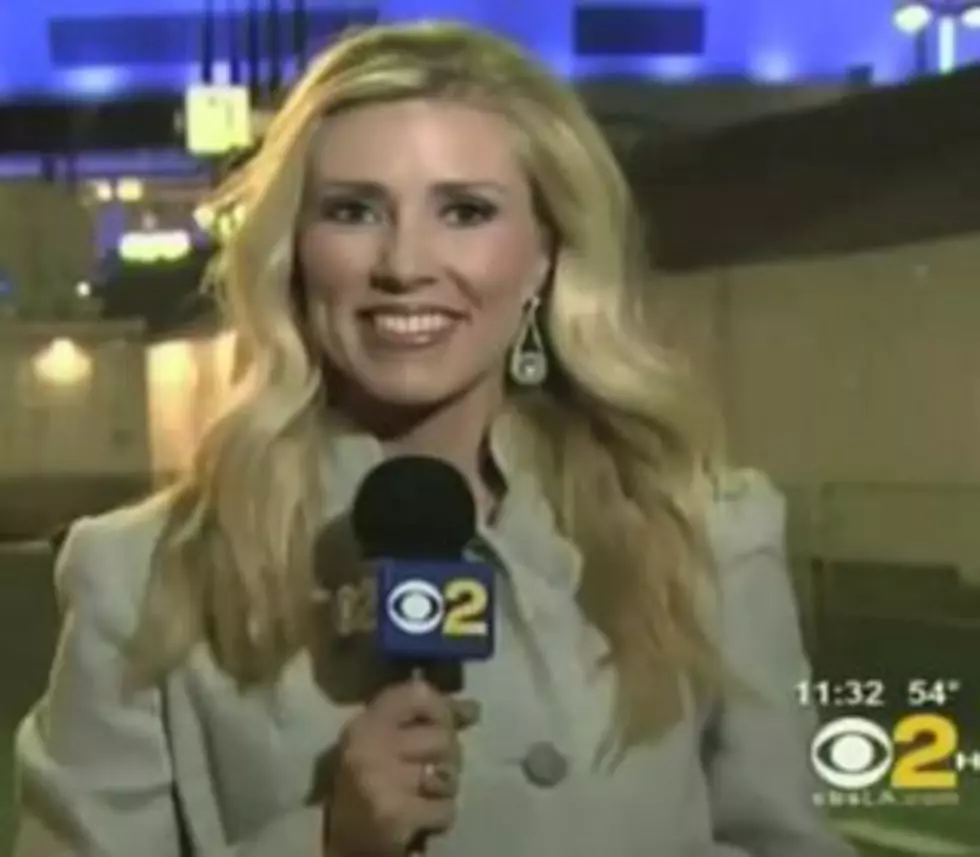 Reporter Serene Branson Did NOT Have a Stroke on TV [VIDEO]