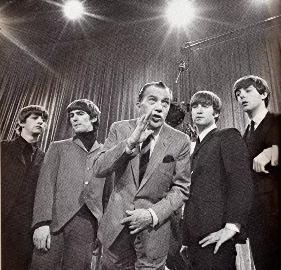 February 9th, 1964- The Beatles Appear on Sullivan [VIDEO]